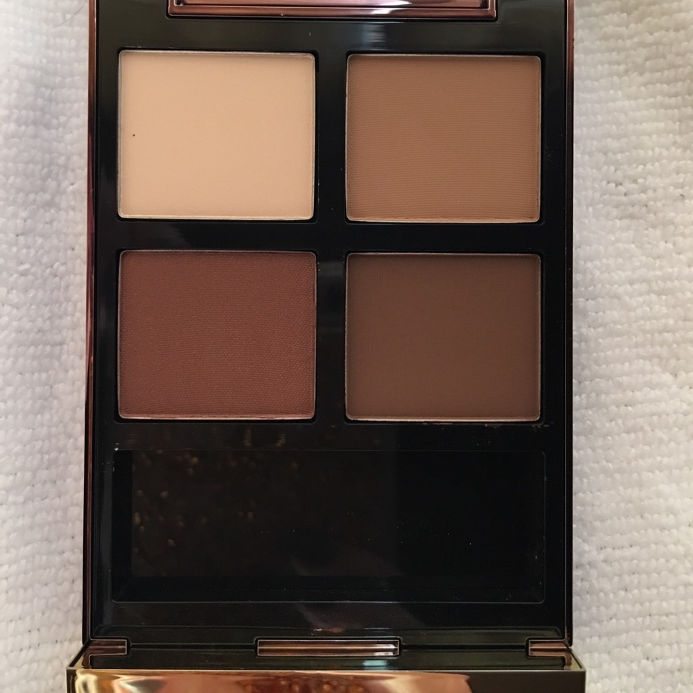 Tom Ford Cocoa Mirage quad brand new.